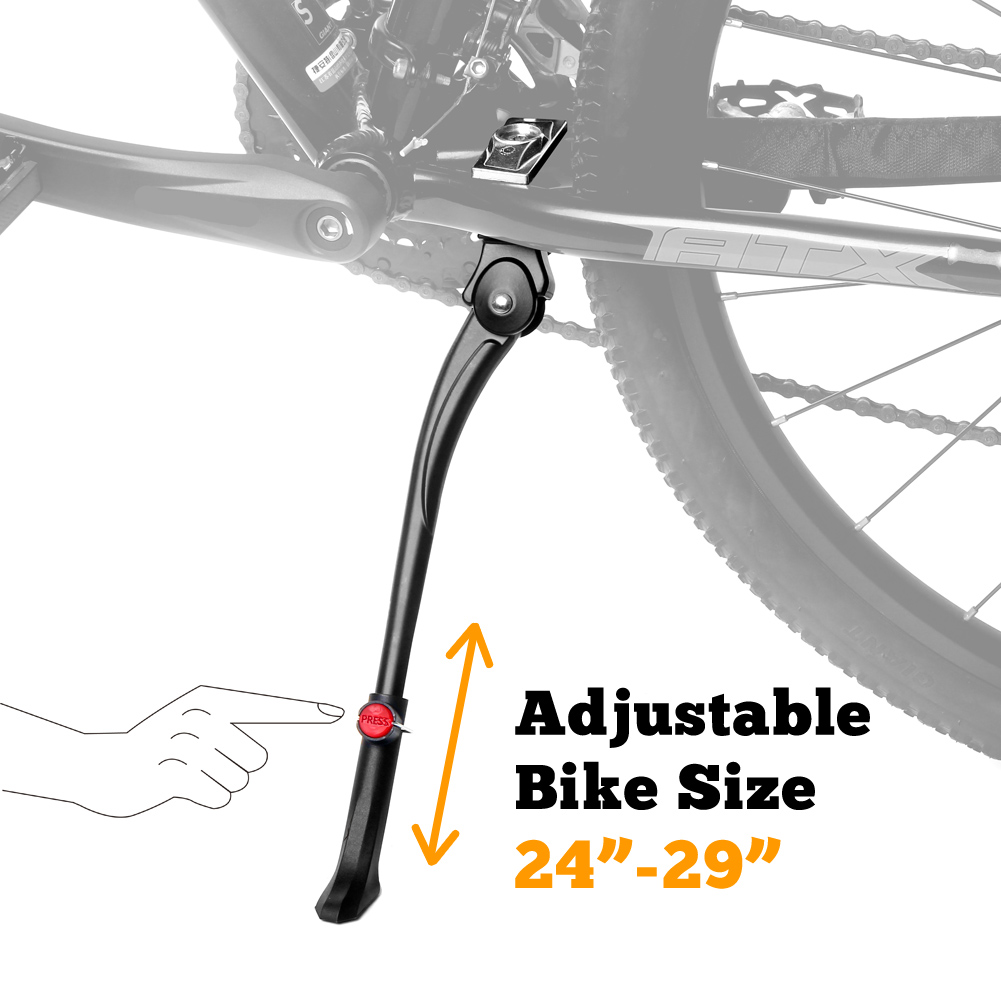 sataway bike kickstand